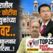 TOP 25 । सोलापुरातील ‘तो’ 3.52 कोटींचा रस्ता आयुक्तांच्या रडारवर..कारंजे, आकुलवार यांना नोटिसा..!