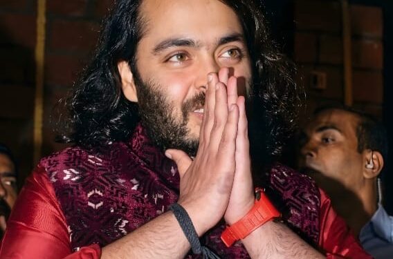 उद्योगपती अनंत मुकेश अंबानी यांच्या वाढदिवसानिमित्त उद्या सोलापुरात समाजसेवेचा महाउपक्रम