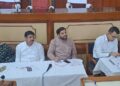 सोलापूर शहरातील नोटरी द्वारे झालेले व्यवहार… महापौरांनी घेतली महत्त्वाची बैठक