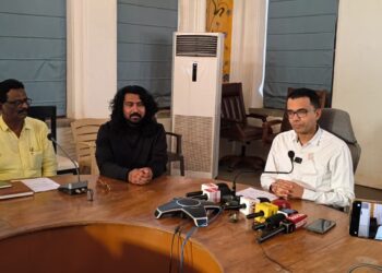 सोलापुरात डॉ. बाबासाहेब आंबेडकर जयंतीनिमित्त चित्रकला स्पर्धा