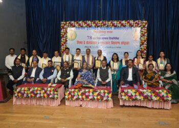 निमा म्हणजे नवरत्नाचा खजिना – डॉ.सुहासिनी शहा