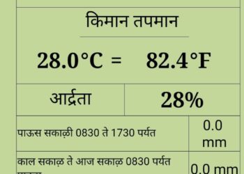 सोलापूरचा पारा ४२.५ अंशांवरसूर्य ओकतोय आग