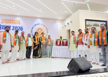 अंत्योदय हेच भाजपाच्या कार्याचे अंतिम ध्येय – आ. देवेंद्र कोठे