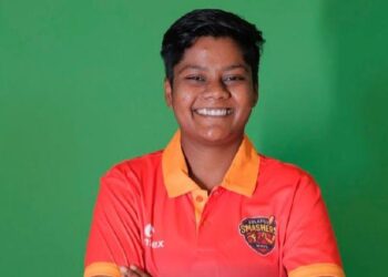 साक्षी वाघमोडेची अष्टपैलू कामगिरी; सोलापूरचा कोल्हापूरवर ४ गडी राखून विजय