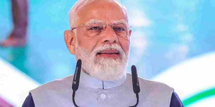 पंतप्रधान नरेंद्र मोदी आज देशाला संबोधित करणार