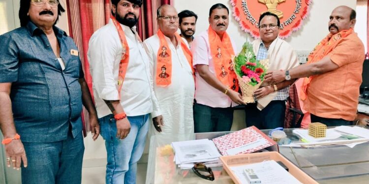 महात्मा बसवेश्वर शासकीय औद्योगिक प्रशिक्षण संस्थेत बसवसृष्टी निर्माण करावे – विजयकुमार हत्तुरे