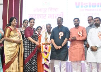 व्हिजन एक्स्पोच्या माध्यमातून महिला उद्योजकांना व्यासपीठ मिळाले – आमदार चित्रा वाघ