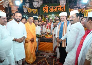 श्री भगवंत मंदिर तीर्थक्षेत्र विकास आराखड्यातील प्रस्तावित कामांना मंजुरी देणार- मुख्यमंत्री देवेंद्र फडणवीस