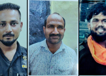 सोलापुरातील तीन आरोपींना करण्यात आले तडीपार