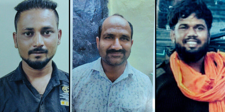 सोलापुरातील तीन आरोपींना करण्यात आले तडीपार