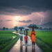 किमान १० जून पर्यंत राज्यातील बहुतांश भागात मान्सूनच्या आगमनाची शक्यता नाही