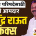 विधान परिषदेसाठी माजी आमदार राजेंद्र राऊत फिक्स…!