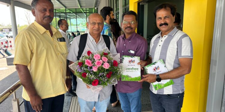 उद्यापासून सोलापुरात रंगणार स्टेट डाइविंग चैम्पियनशिप…
