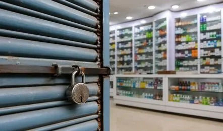 सोलापूर जिल्ह्यात २० मे रोजी औषध दुकाने बंद
