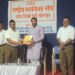 सोलापूरच्या सर्वांगीण विकासासाठी संघाचे मार्गदर्शन घेत राहणार – महापौर कोंड्याल