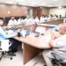 सर्व कंपन्यांनी सोलापूर जिल्ह्याला पेट्रोल, डिझेल व एलपीजी चा पुरवठा सुरळीतपणे ठेवणे आवश्यक-जिल्हाधिकारी एस.कार्तीकेयन