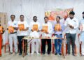 सोलापूर येथे लिंगायत राजस्तरीय वधु-वर पालक परिचय मेळावा मोठ्या उत्साहात संपन्न झाला
