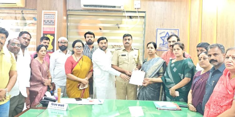 शहरवासीयांच्या मनातील भीती कमी होण्यासाठी हवा कायद्याचा वाचक