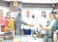 नरसापुर अत्याचारातील आरोपीला व्हावी कठोर शिक्षा: शहर भाजपाचे जिल्हाधिकाऱ्यांना निवेदन