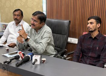 ३ जून रोजी सोलापुरात जनकल्याण राज्यस्तरीय गौरव पुरस्कार २०२६