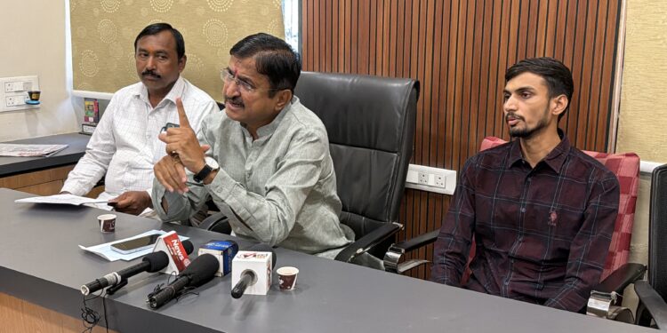 ३ जून रोजी सोलापुरात जनकल्याण राज्यस्तरीय गौरव पुरस्कार २०२६