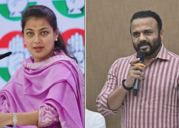 खा.प्रणिती शिंदे यांनी पालकमंत्र्यांना पाठवली कायदेशीर नोटीस.. माफी मागा नाहीतर..