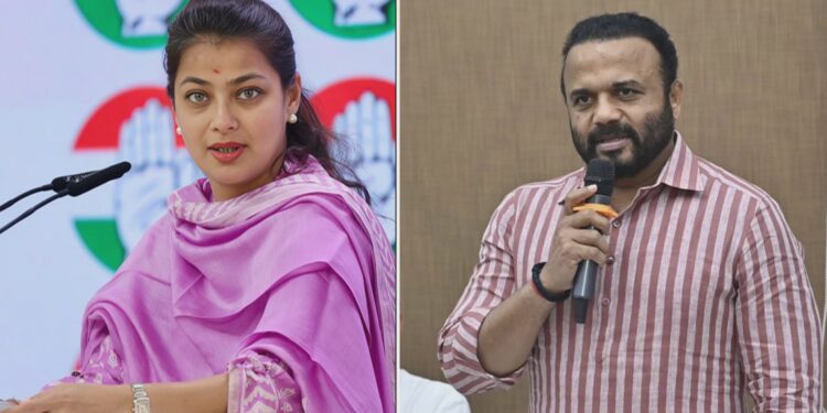 खा.प्रणिती शिंदे यांनी पालकमंत्र्यांना पाठवली कायदेशीर नोटीस.. माफी मागा नाहीतर..