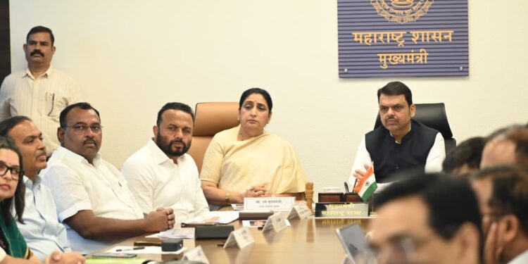 आत्मविकासातून डिजिटल युगासाठी सक्षम होण्याची सुवर्णसंधी -उपमुख्यमंत्री सुनेत्रा अजित पवार