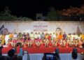 वरूण राजाच्या साक्षीने उत्साही आणि आनंदमयी वातावरणात जुळल्या १० जोडप्यांच्या रेशीमगाठी