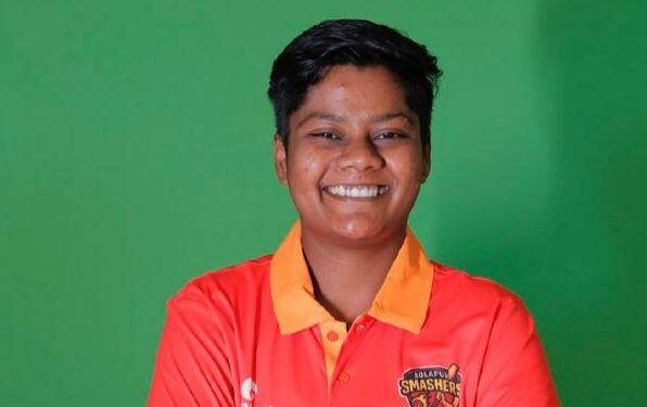 सोलापूरचा १० गडी राखून दणदणीत विजय; साक्षी वाघमोडे ठरली सामन्याची मानकरी