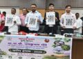 जिल्ह्यातील शेतकऱ्यांना मुबलक प्रमाणात खते व बियाणे उपलब्ध करावीत – पालकमंत्री जयकुमार गोरे