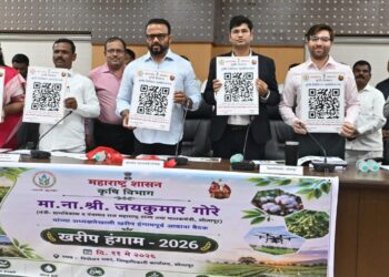 जिल्ह्यातील शेतकऱ्यांना मुबलक प्रमाणात खते व बियाणे उपलब्ध करावीत – पालकमंत्री जयकुमार गोरे
