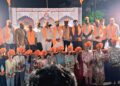 छत्रपती संभाजी महाराज जयंतीनिमित्त गुणवंतांचा गौरव