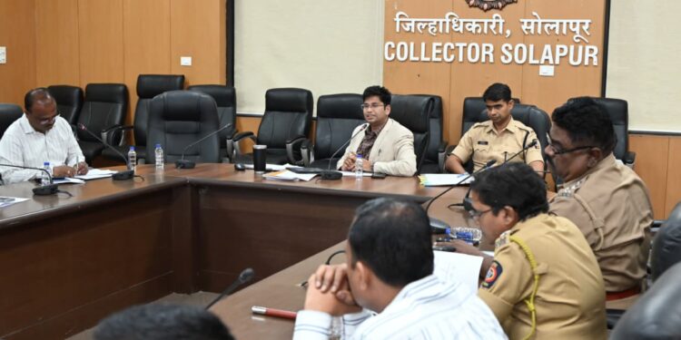 २२ मे रोजी जिल्हा नियोजन समितीची बैठक