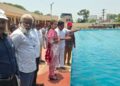सोलापुरातील मार्कंडेय जलतरण तलावाच्या दुरावस्थेबाबत खासदार प्रणिती शिंदे यांनी केली पाहणी