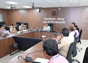 बकरी ईद निमित्त जनावरांच्या वाहतुकीसाठी प्रमाणपत्र बंधनकारक – निवासी उपजिल्हाधिकारी अभिजीत पाटील