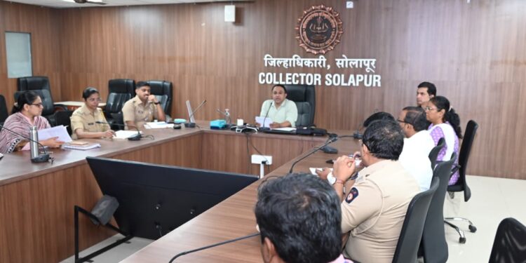 बकरी ईद निमित्त जनावरांच्या वाहतुकीसाठी प्रमाणपत्र बंधनकारक – निवासी उपजिल्हाधिकारी अभिजीत पाटील
