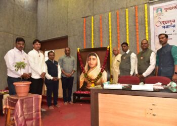 अहिल्यादेवी होळकर यांचे कार्य महान; त्यांचे विचार तळागाळात पोहोचवा – आमदार कल्याणशेट्टी