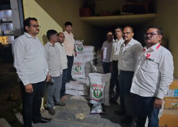 अक्कलकोट तालुका कृषी विभागाची धडक कारवाई, बोगस बियाणांच्या 480 बॅग जप्त