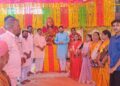 अहिल्यादेवी होळकर यांच्या जयंतीनिमित्त महापौरांकडून अभिवादन