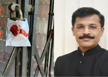 अन्न व औषध प्रशासन आयुक्त पदाचा पदभार स्वीकारताच तुकाराम मुंढे यांच्याकडून राज्यात 53 ठिकाणी धाडी…