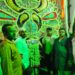 सोलापुरात इस्माईल कुरेशी यांच्या ‘अजगर अली पंजा’ची सर्वत्र चर्चा; मोहरम मिरवणुकीचे ठरले मुख्य आकर्षण
