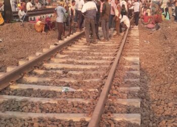 सेवाग्राम स्थानकावर अत्याधुनिक डिस्ट्रिब्युटेड इलेक्ट्रॉनिक इंटरलॉकिंग प्रणालीचे यशस्वी कार्यान्वयन
