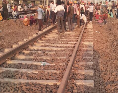 सेवाग्राम स्थानकावर अत्याधुनिक डिस्ट्रिब्युटेड इलेक्ट्रॉनिक इंटरलॉकिंग प्रणालीचे यशस्वी कार्यान्वयन