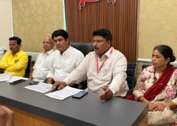 राज्यातील सर्वात मोठ्या ‘राज्यमाता गोमाता संवाद यात्रे’चे २७ जून रोजी सोलापुरात भव्य आगमन!