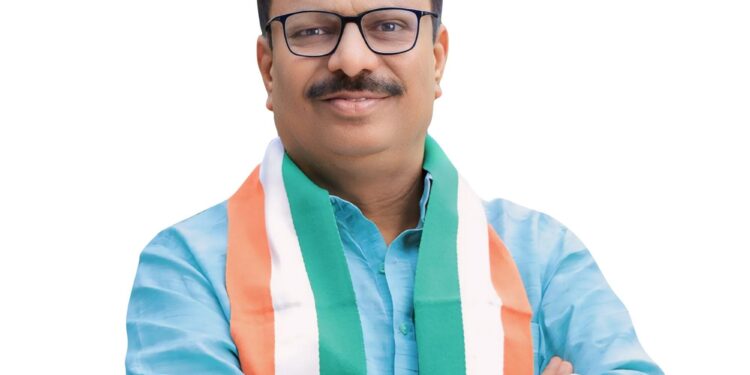 शासनाचे बाजार समिती यूजर चार्जेस समितीच्या सदस्य पदावर दिलीप माने यांची निवड