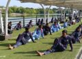 एनसीसी कॅडेट्सचा योग दिन उत्साहात साजरा