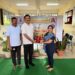 आंतरराष्ट्रीय योग दिनानिमित्त भारती विद्यापीठ-शैक्षणिक संकुल सोलापूर योगाभ्यासाचे आयोजन