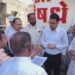 कल्याणनगरमधील नाला समस्येची महापालिका आयुक्तांकडून २ तास पायी फिरून पाहणी; नगरसेवक जयकुमार माने यांचा पाठपुरावा