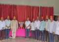 लोकराजा राजर्षी छत्रपती शाहू महाराज जयंतीनिमित्त संभाजी आरमार च्या वतीने अभिवादन…